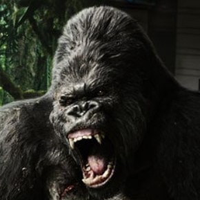 «King Kong» mavzusidagi slotlar