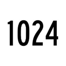 «1024 qatorlik» mavzusidagi slotlar